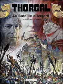 Thorgal, tome 32 - La Bataille d'Asgard